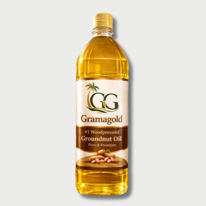Groundnut Oil